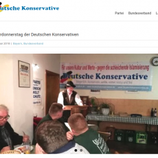 Der III. Weg - Gasthaus Fürth